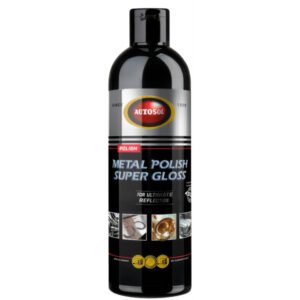 Metal Polish Super Gloss - Liquid
