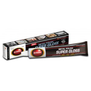 Metal Polish Super Gloss - Paste