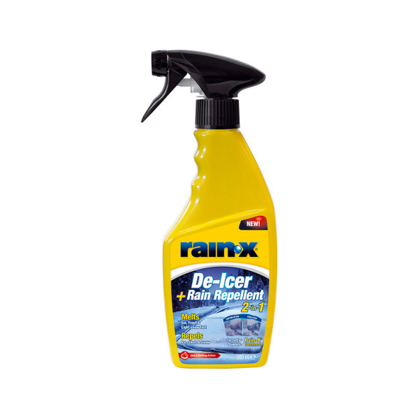 Rain-X De-Icer & Rain Repellent