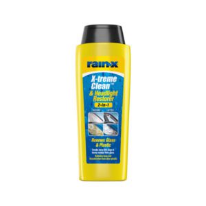 Rain-X Extreme Cleaner & Headlight Restorer