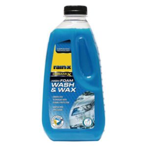 Rain-X Ceramic High Foam Wash & Wax 1L.