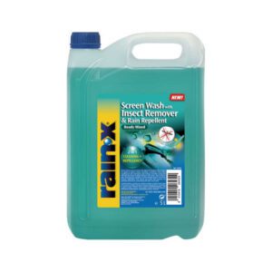 Rain-X Summer Screenwash & Rain Repellent