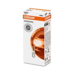 OSRAM ORIGINAL - Wedge Base - Auxiliary Bulb
