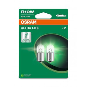 OSRAM ULTRA LIFE R10W Auxiliary Bulb
