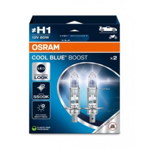 OSRAM COOL BLUE Boost Off-Road  H1 Halogen Headlight Bulb