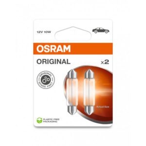 OSRAM ORIGINAL Festoon - Auxiliary Bulb