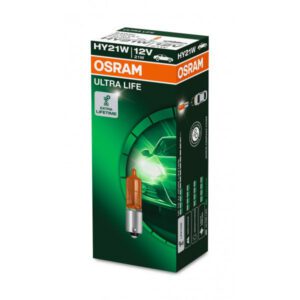 OSRAM ULTRA LIFE Hy21W Auxiliary Bulb