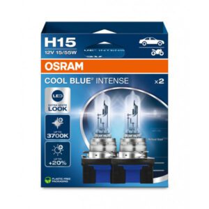 OSRAM COOL BLUE® INTENSE