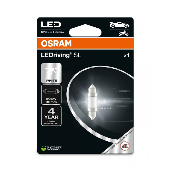 OSRAM LEDriving SL Off-Road C5W