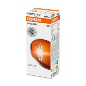 OSRAM ORIGINAL Festoon C5W Auxiliary Bulb