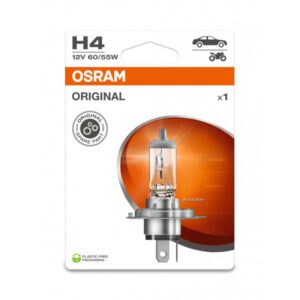 OSRAM ORIGINAL Line H4 Halogen Headlight Bulb