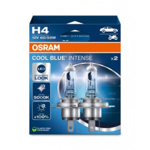 OSRAM COOL BLUE® INTENSE