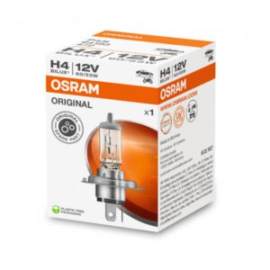 OSRAM ORIGINAL Line H4 Halogen Headlight Bulb
