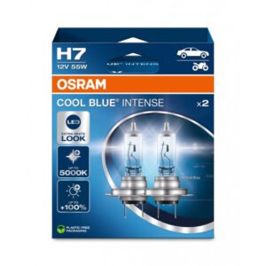 OSRAM COOL BLUE® INTENSE