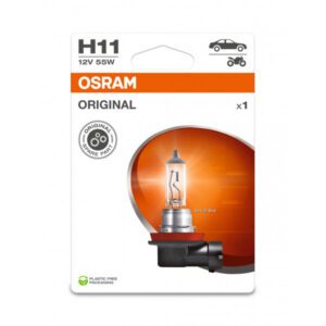 OSRAM ORIGINAL Line H11 Halogen Headlight Bulb