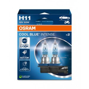 OSRAM COOL BLUE® INTENSE