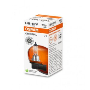 OSRAM ORIGINAL Line H8 Halogen Headlight Bulb