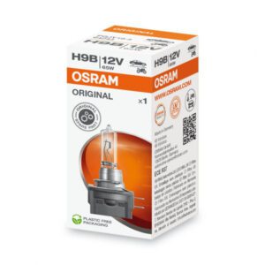 OSRAM ORIGINAL Line H9B Halogen Headlight Bulb