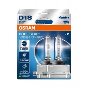 OSRAM COOL BLUE® INTENSE