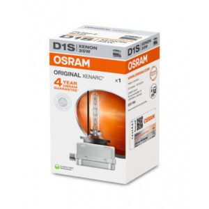 OSRAM XENARC ORIGINAL D1S HID Headlight Bulb
