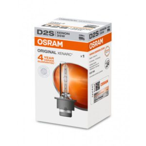 OSRAM XENARC ORIGINAL D2S HID Headlight Bulb
