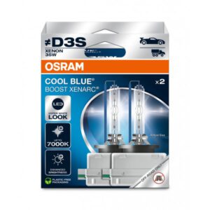 OSRAM XENARC COOL BLUE Boost Off-Road  D3S HID Headlight Bulb