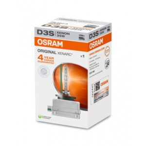 OSRAM XENARC ORIGINAL D3S HID Headlight Bulb