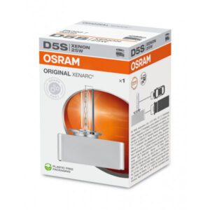 OSRAM XENARC ORIGINAL D5S HID Headlight Bulb