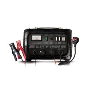 Maypole Metal Battery Charger 20A 12V/24V