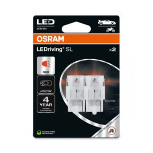 OSRAM LEDriving SL Off-Road  W21W Mainly Used For Signal/ Indicator Applications,