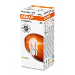 OSRAM ORIGINAL - Wedge Base Wy21W Auxiliary Bulb