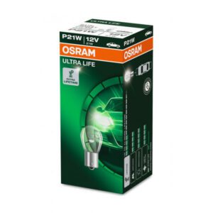 OSRAM ULTRA LIFE P21W Auxiliary Bulb