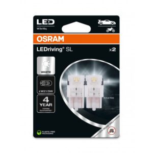 OSRAM LEDriving SL Off-Road  W21/5W Mainly Used For Signal/ Indicator Applications,