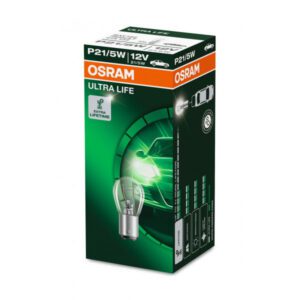 OSRAM ULTRA LIFE P21/5W Auxiliary Bulb
