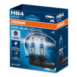 OSRAM COOL BLUE® INTENSE
