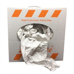 Premium White Polishing Cloths (5 Kg Jobmate Box)