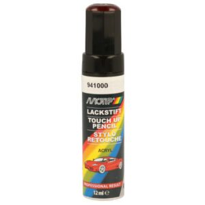 Motip Kompakt Black Metallic 12Ml Brush On Stick