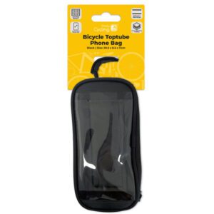 Simply Cycling Toptube Bycycle Phone Holder Bag