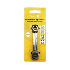Simply Cycling Bicycle Dumbell Spanner 6-15mm