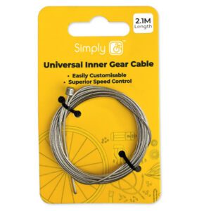Simply Cycling Bike Gear Cable