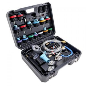 28 PC Cooling System Pressure Tester and Vacuum Purge Master Kit