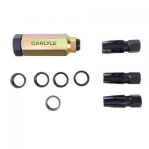 9 Pc Lambda Oxygen Sensor Thread Repair Kit M18