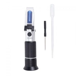 Antifreeze/Battery Fluid/ Screenwash/ AdBlue Refractometer +10C to -30C