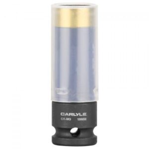 1/2 Drive 19mm Alloy Wheel Sockets
