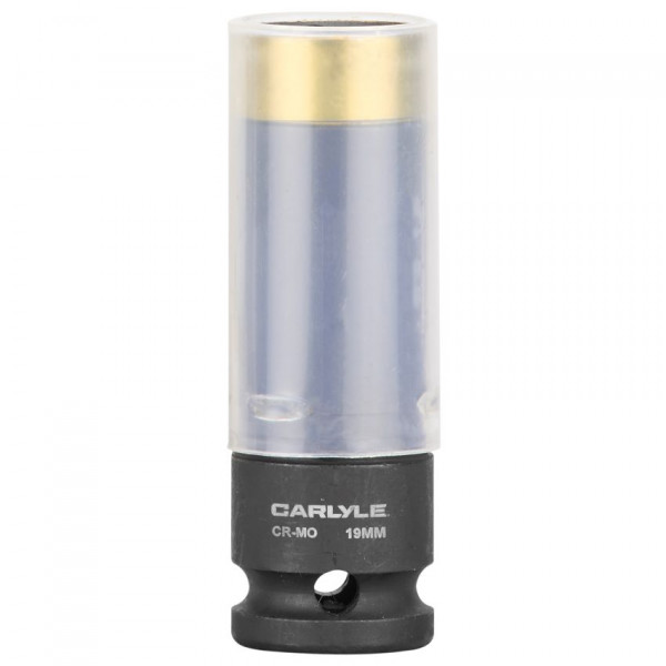 1/2 Drive 19mm Alloy Wheel Sockets