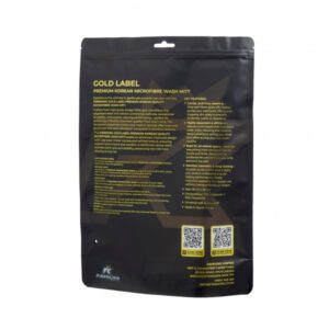 Fibre King Grey Gold Label Microfibre Wash Mitt