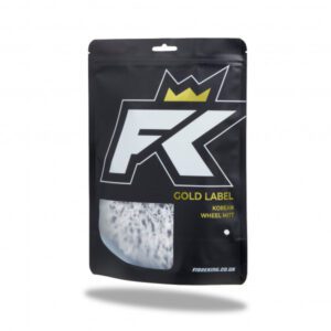 FIBRE KING Grey Gold Label Wheel Mitt