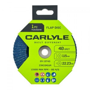 Flap Disc 115mm ZA40