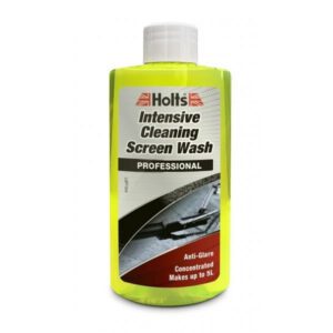 One Shot Screen Wash