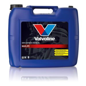 Valvoline MaxLife 10W40 Engine Oil 20L